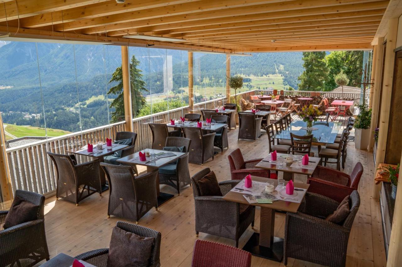 Hotel Bellavista Ftan Extérieur photo