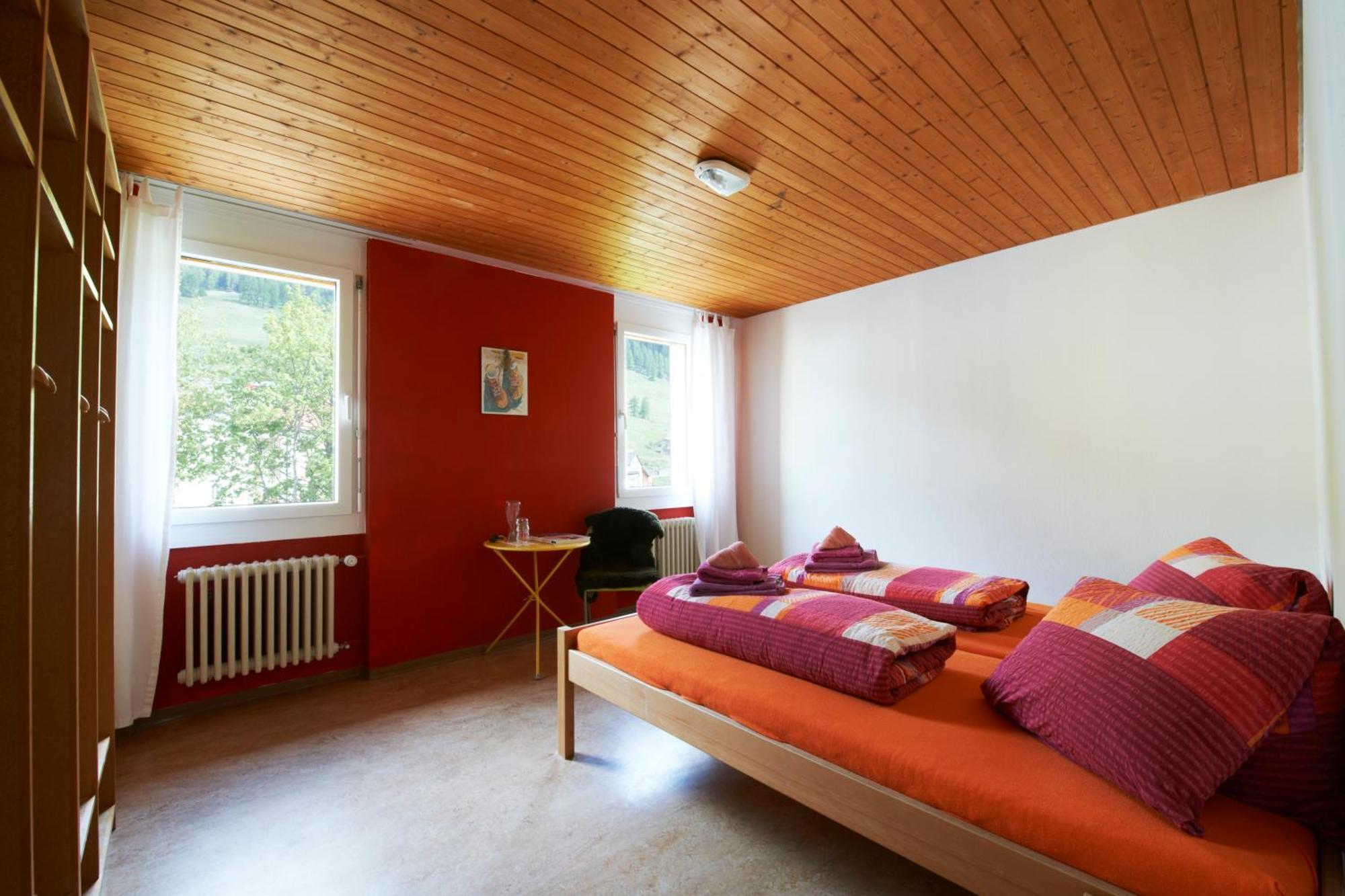 Hotel Bellavista Ftan Extérieur photo