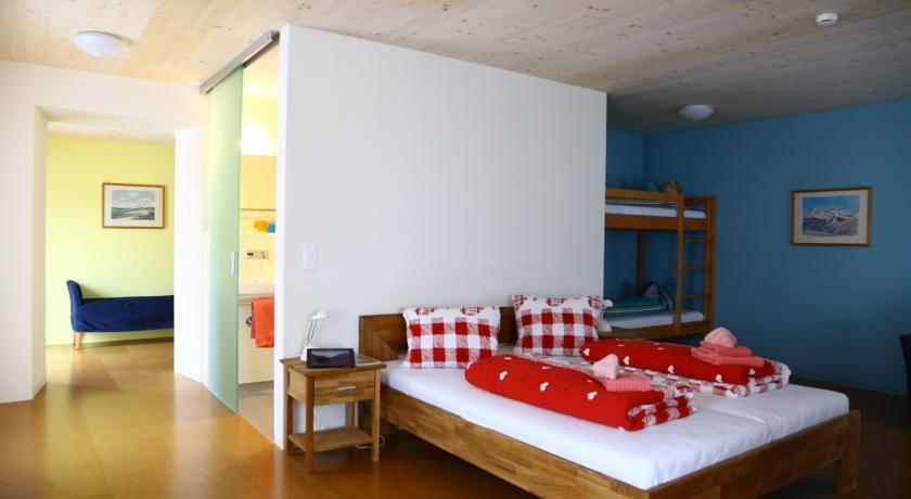 Hotel Bellavista Ftan Extérieur photo