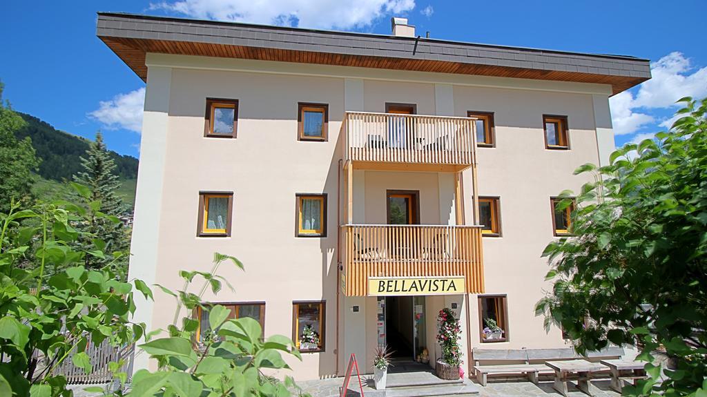 Hotel Bellavista Ftan Extérieur photo
