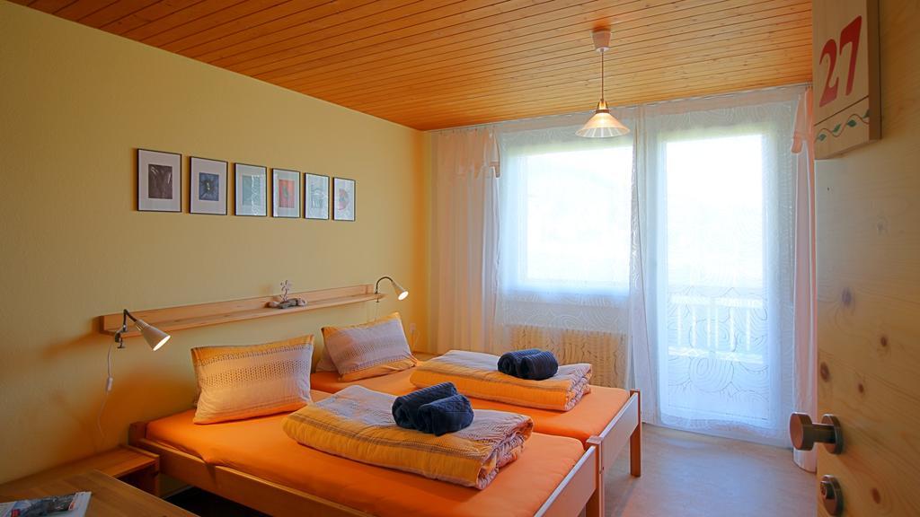 Hotel Bellavista Ftan Extérieur photo