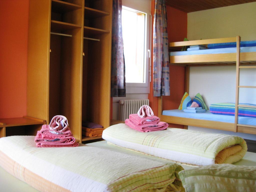Hotel Bellavista Ftan Extérieur photo