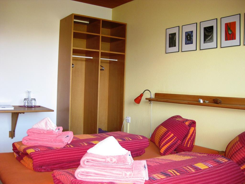 Hotel Bellavista Ftan Extérieur photo
