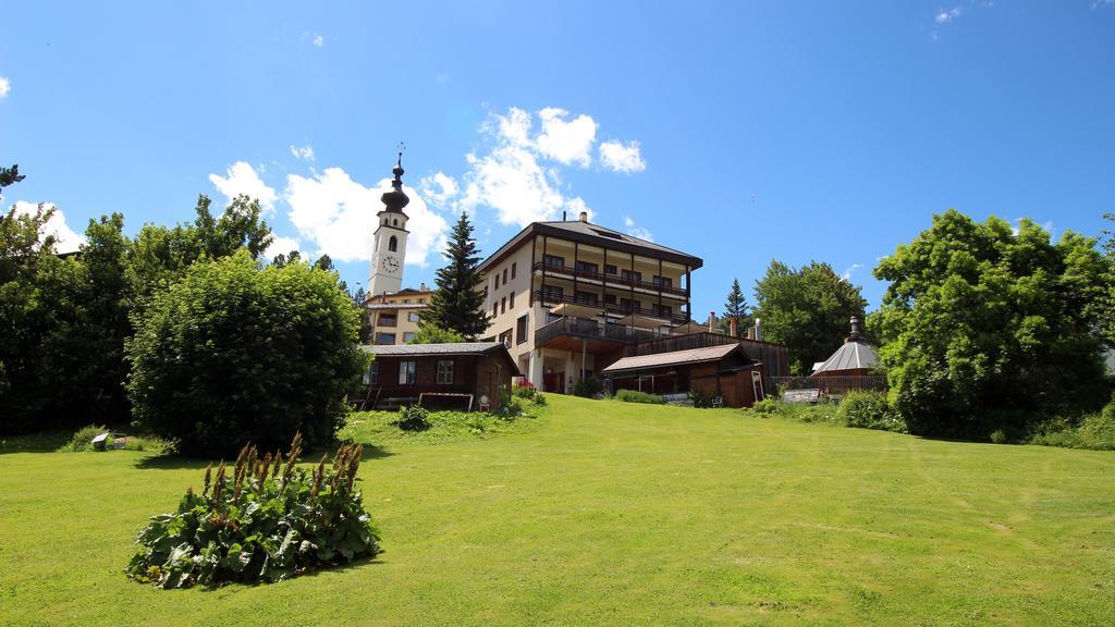 Hotel Bellavista Ftan Extérieur photo