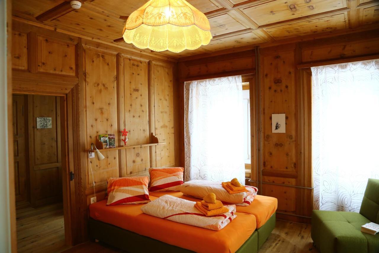 Hotel Bellavista Ftan Extérieur photo